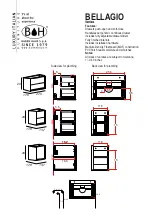 BADEN HAUS 50185 Manual предпросмотр