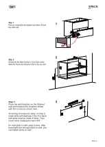 Предварительный просмотр 5 страницы BADEN HAUS SPACE Series Manual