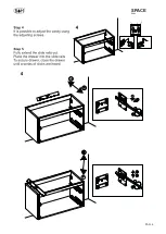 Предварительный просмотр 6 страницы BADEN HAUS SPACE Series Manual