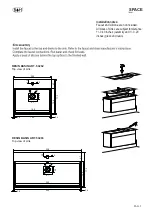 Предварительный просмотр 7 страницы BADEN HAUS SPACE Series Manual