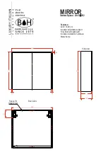 Предварительный просмотр 21 страницы BADEN HAUS SPACE Series Manual