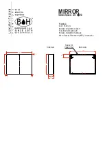 Предварительный просмотр 22 страницы BADEN HAUS SPACE Series Manual