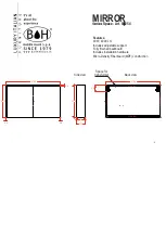 Предварительный просмотр 23 страницы BADEN HAUS SPACE Series Manual