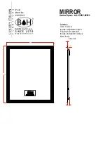 Предварительный просмотр 27 страницы BADEN HAUS SPACE Series Manual