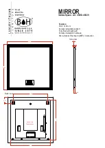 Предварительный просмотр 29 страницы BADEN HAUS SPACE Series Manual