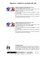 Предварительный просмотр 9 страницы Bader KR-454 Operating Instructions Manual