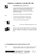 Предварительный просмотр 12 страницы Bader KR-454 Operating Instructions Manual