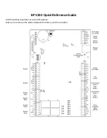 Предварительный просмотр 4 страницы BadgePass BP 1501 Quick Reference Manual