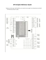 Предварительный просмотр 8 страницы BadgePass BP 1501 Quick Reference Manual