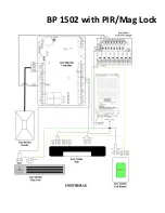 Предварительный просмотр 13 страницы BadgePass BP 1501 Quick Reference Manual