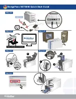 Предварительный просмотр 2 страницы BadgePass NXT5000 Quick Start Manual