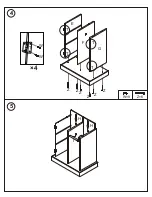 Preview for 5 page of Badger Basket 01210 Assembly And Use Instructions