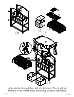 Preview for 6 page of Badger Basket 01723 Assembly Instructions Manual