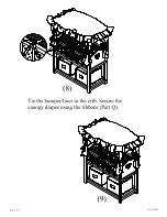 Preview for 7 page of Badger Basket 01723 Assembly Instructions Manual