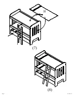 Preview for 6 page of Badger Basket 01857 Assembly Instructions Manual