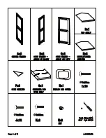 Preview for 3 page of Badger Basket 02205 Assembly Instructions