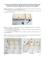 Preview for 2 page of Badger Basket 02211 Assembly Instructions