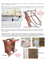 Preview for 4 page of Badger Basket 02250 Assembly Instructions Manual