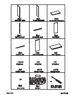 Preview for 3 page of Badger Basket 09140 Assembly Instructions Manual