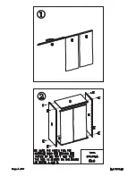 Preview for 4 page of Badger Basket 09140 Assembly Instructions Manual