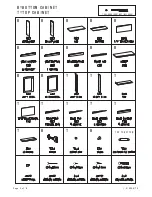 Preview for 3 page of Badger Basket 09170 Assembly Instructions Manual