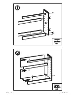 Preview for 4 page of Badger Basket 09170 Assembly Instructions Manual