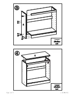 Preview for 5 page of Badger Basket 09170 Assembly Instructions Manual