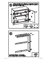 Preview for 6 page of Badger Basket 09170 Assembly Instructions Manual