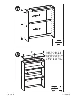 Preview for 7 page of Badger Basket 09170 Assembly Instructions Manual