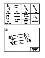 Preview for 4 page of Badger Basket 09988 Assembly Instructions Manual