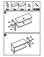 Preview for 6 page of Badger Basket 1.0/0518/TG Assembly Instructions Manual