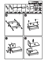 Preview for 8 page of Badger Basket 1.0/0518/TG Assembly Instructions Manual