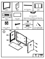 Preview for 3 page of Badger Basket 13711 Assembly And Use Instructions