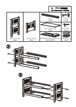 Предварительный просмотр 3 страницы Badger Basket 15309 Assembly And Use Instructions