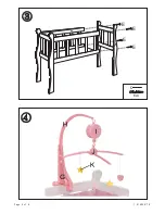 Preview for 5 page of Badger Basket 1717 Assembly Instructions Manual