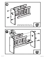 Preview for 4 page of Badger Basket 1726 Assembly Instructions Manual