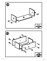 Preview for 6 page of Badger Basket 1726 Assembly Instructions Manual