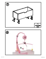 Preview for 7 page of Badger Basket 1726 Assembly Instructions Manual