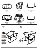 Предварительный просмотр 3 страницы Badger Basket 17910 Assembly And Use Instructions