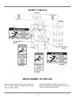 Preview for 14 page of Badger Basket 2060 Series II Operator'S Manual