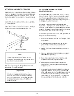 Preview for 18 page of Badger Basket 2060 Series II Operator'S Manual