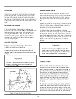 Preview for 24 page of Badger Basket 2060 Series II Operator'S Manual