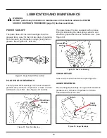 Preview for 34 page of Badger Basket 2060 Series II Operator'S Manual