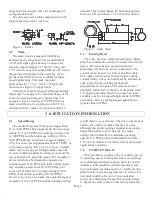 Preview for 2 page of Badger Basket 250 Installation And Operation Instructions Manual