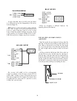 Preview for 6 page of Badger Basket 3000+ Manual