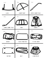 Preview for 4 page of Badger Basket 30060 Assembly Instructions Manual