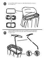 Preview for 7 page of Badger Basket 30060 Assembly Instructions Manual