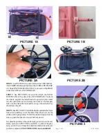 Preview for 3 page of Badger Basket 561 Assembly Instructions