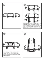 Preview for 4 page of Badger Basket 66109 Assembly And Use Instructions