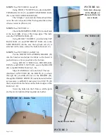 Preview for 2 page of Badger Basket 763 Assembly Instructions